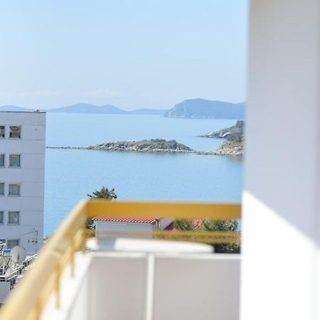 Urban Kalamitsa Beach Appartment Кавала Екстер'єр фото