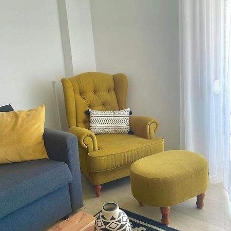 Urban Kalamitsa Beach Appartment Кавала Екстер'єр фото
