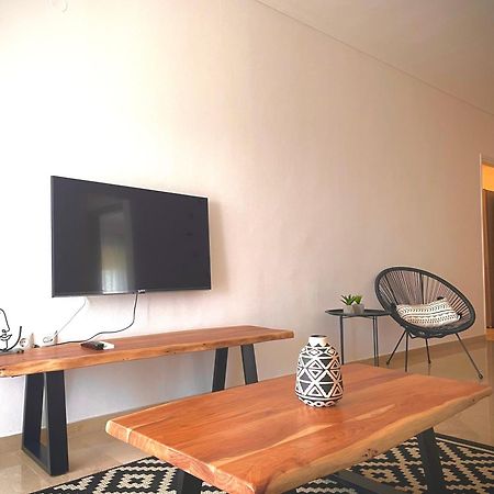 Urban Kalamitsa Beach Appartment Кавала Екстер'єр фото