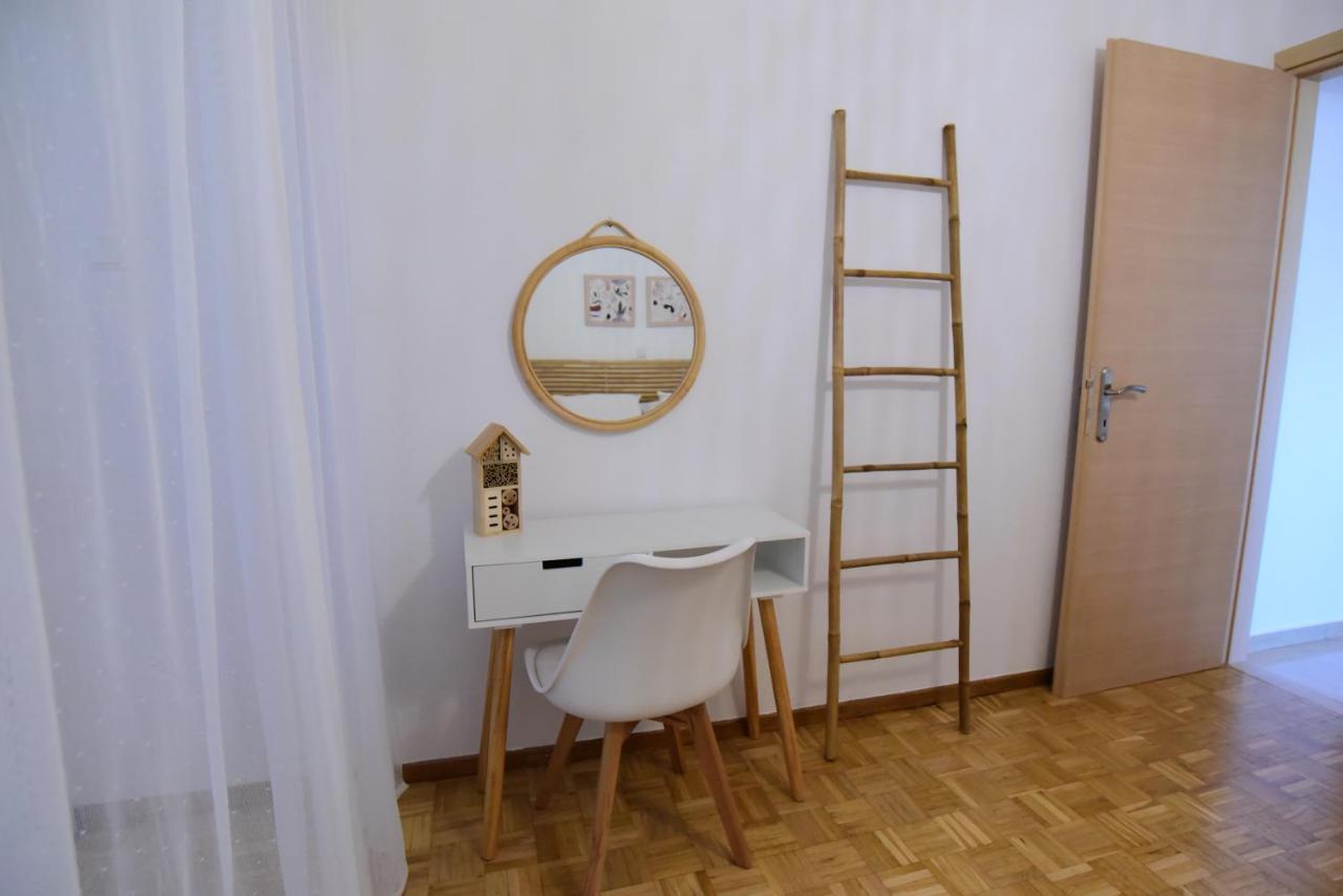 Urban Kalamitsa Beach Appartment Кавала Екстер'єр фото