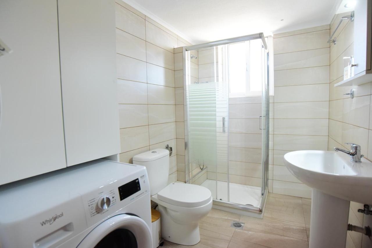 Urban Kalamitsa Beach Appartment Кавала Екстер'єр фото