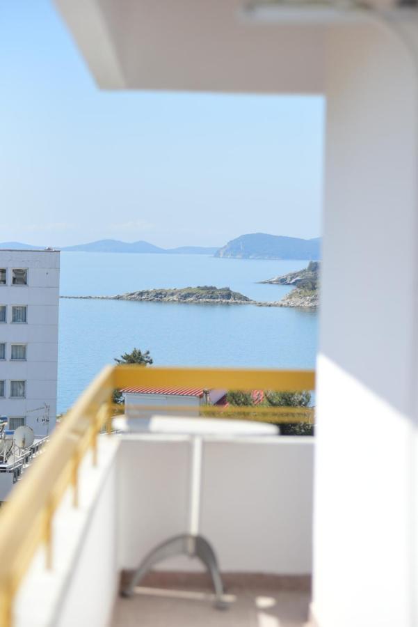 Urban Kalamitsa Beach Appartment Кавала Екстер'єр фото