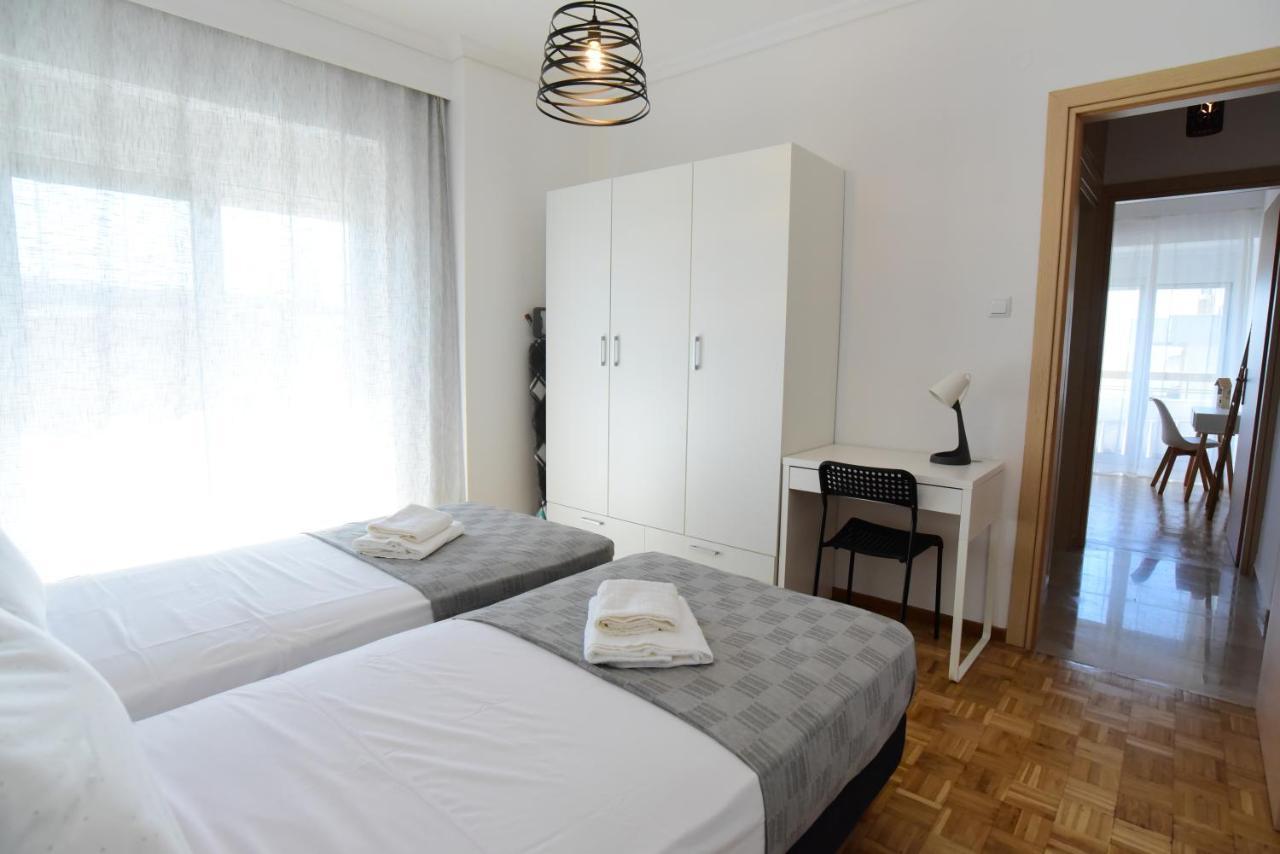 Urban Kalamitsa Beach Appartment Кавала Екстер'єр фото