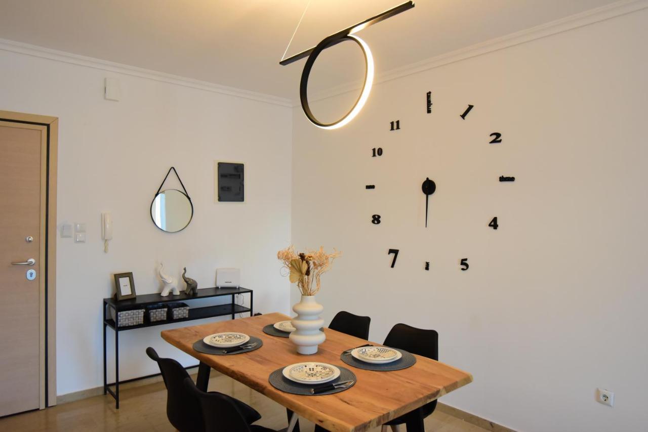 Urban Kalamitsa Beach Appartment Кавала Екстер'єр фото