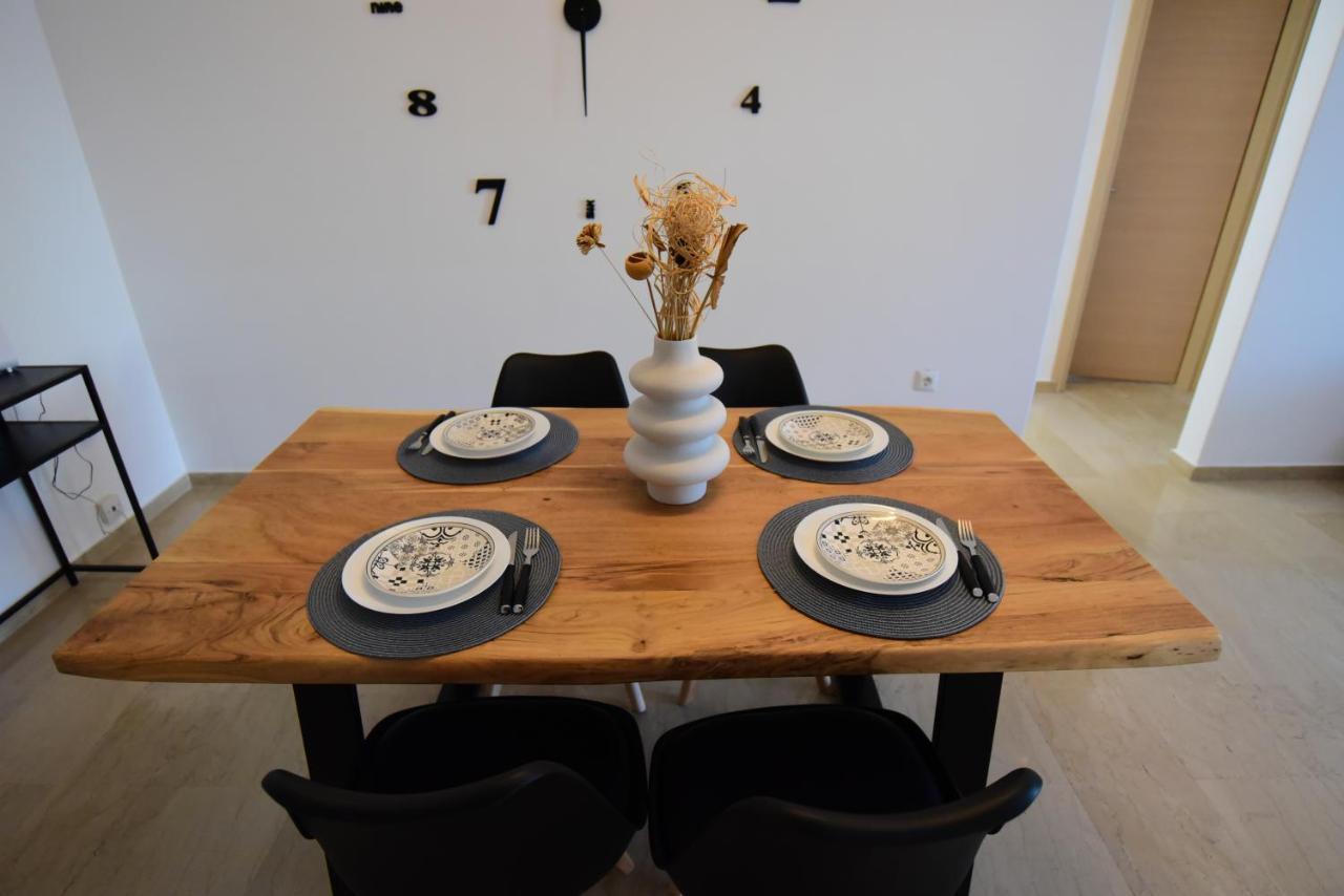 Urban Kalamitsa Beach Appartment Кавала Екстер'єр фото