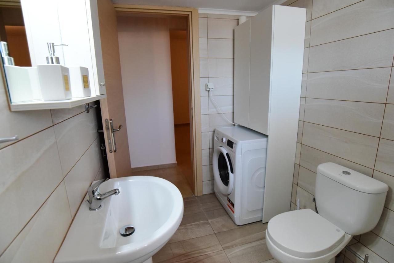 Urban Kalamitsa Beach Appartment Кавала Екстер'єр фото
