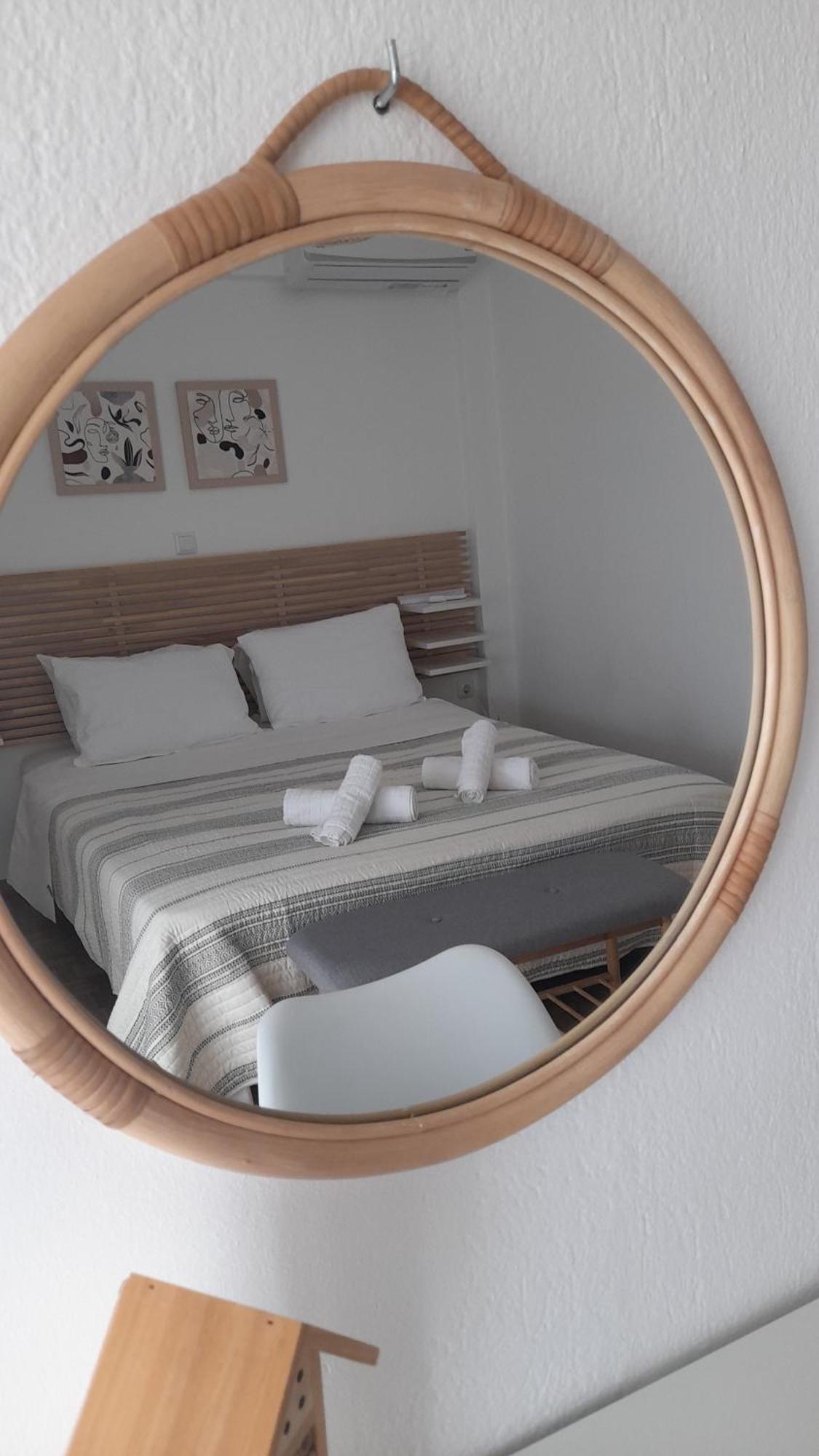Urban Kalamitsa Beach Appartment Кавала Екстер'єр фото
