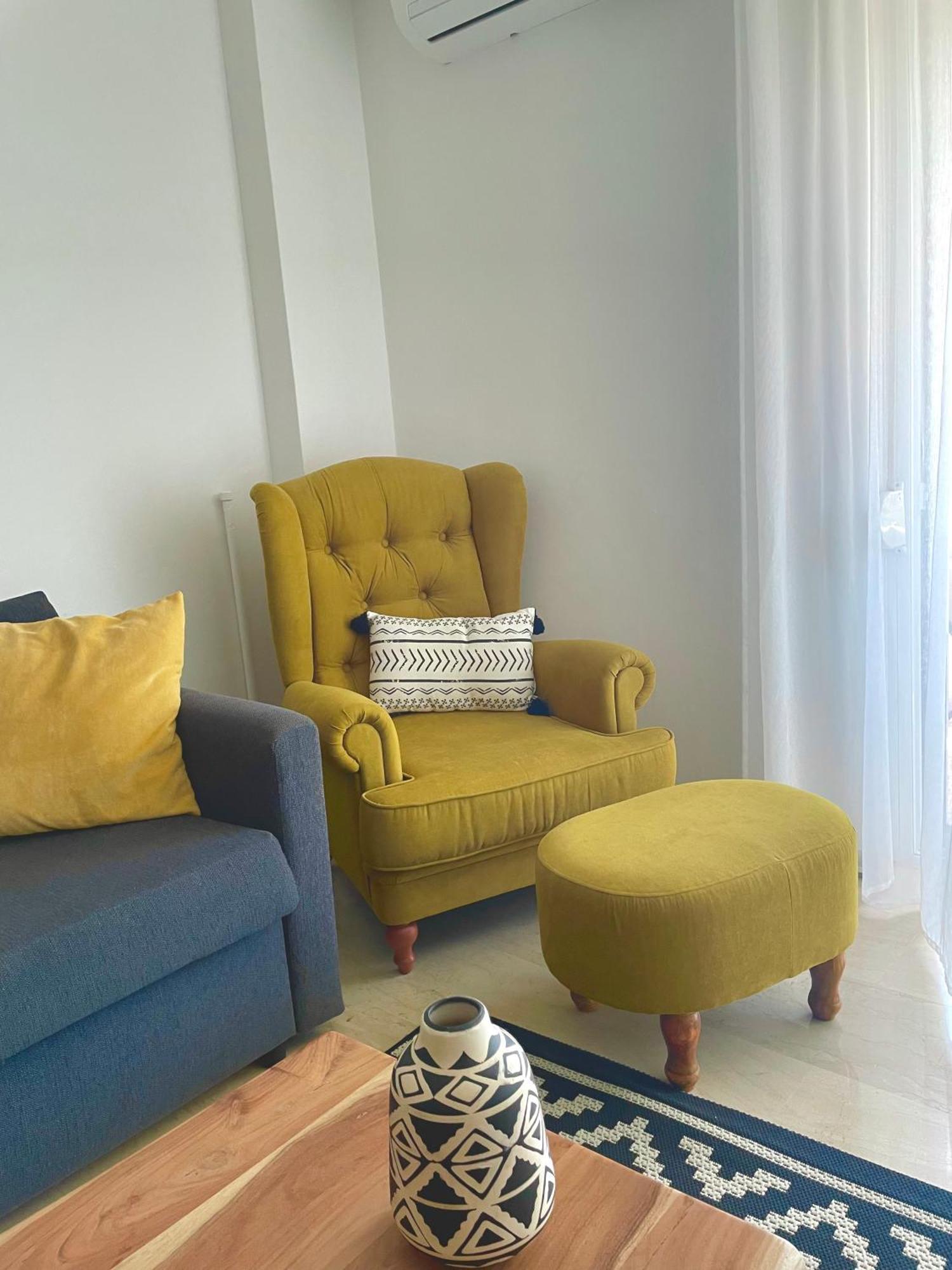 Urban Kalamitsa Beach Appartment Кавала Екстер'єр фото