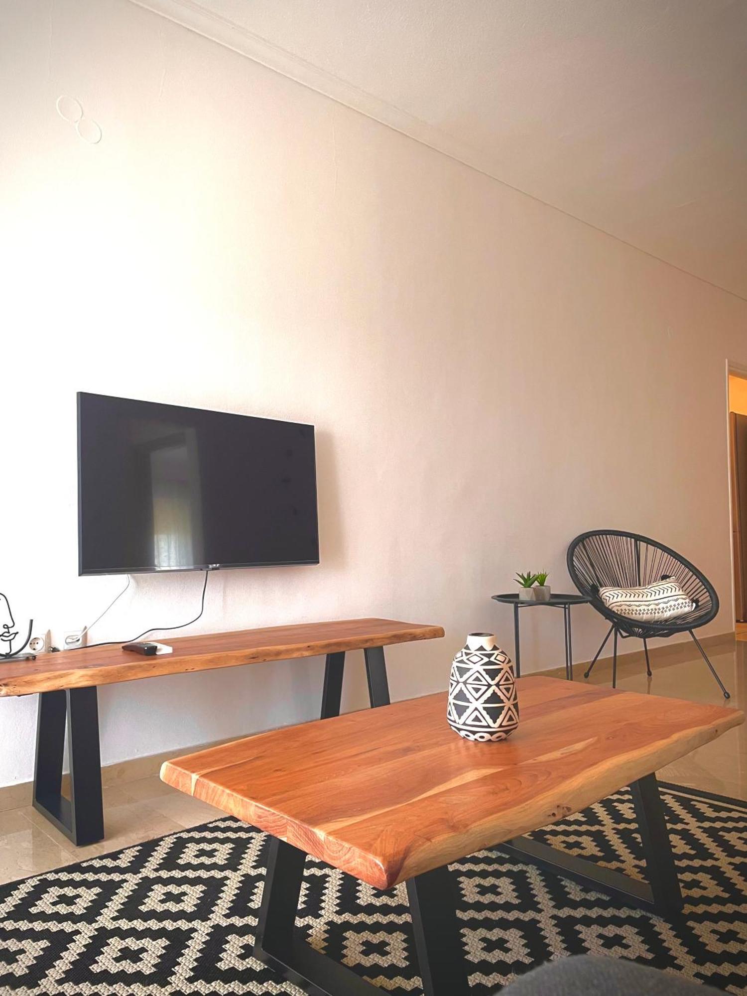Urban Kalamitsa Beach Appartment Кавала Екстер'єр фото